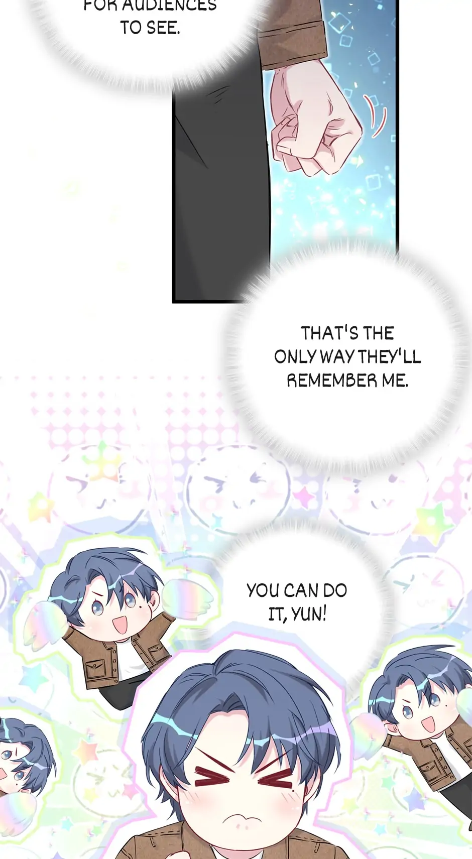 Whose Baby Is It?[Official] - Chapter 83 manhwa