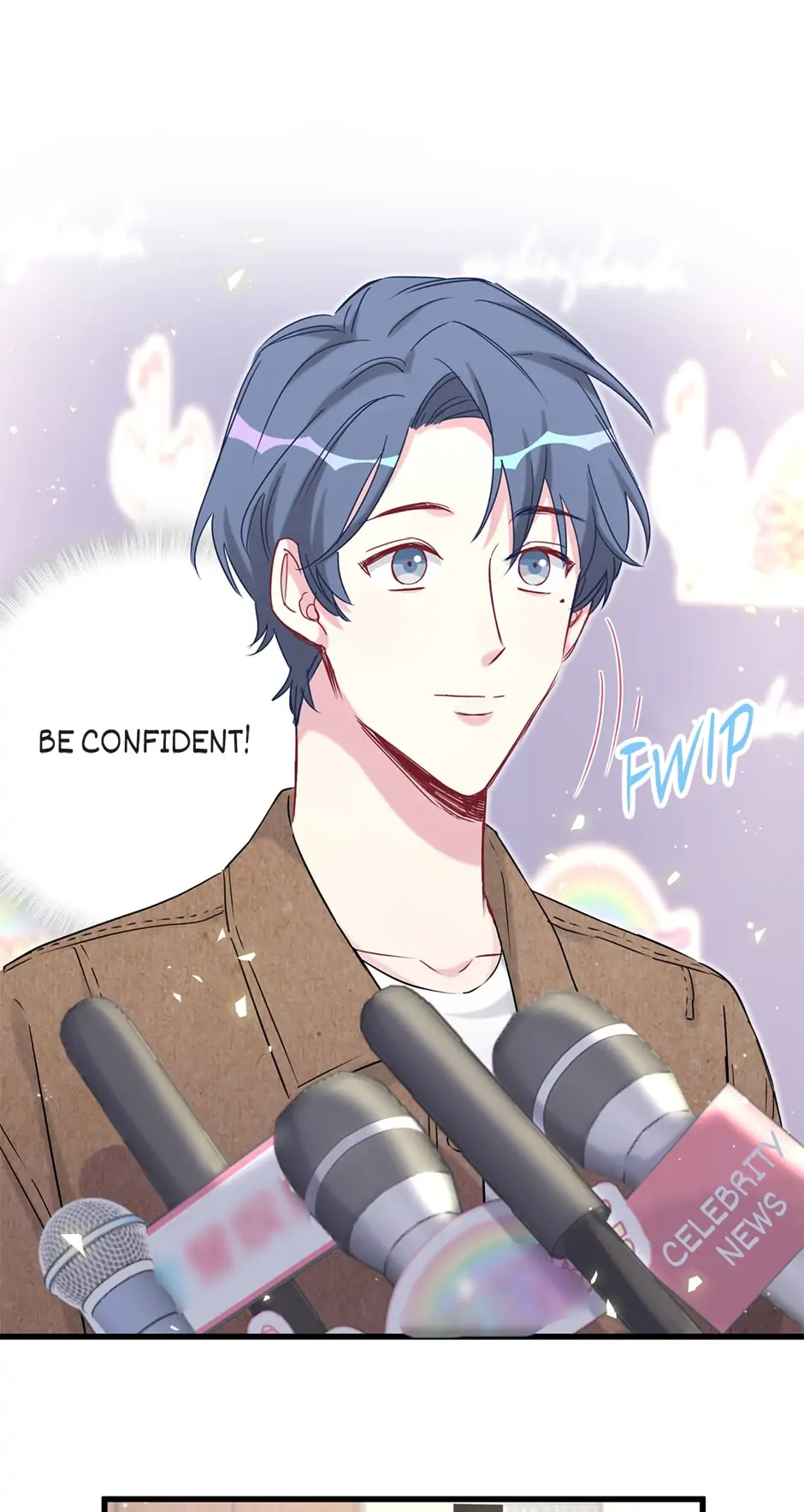 Whose Baby Is It?[Official] - Chapter 83 manhwa