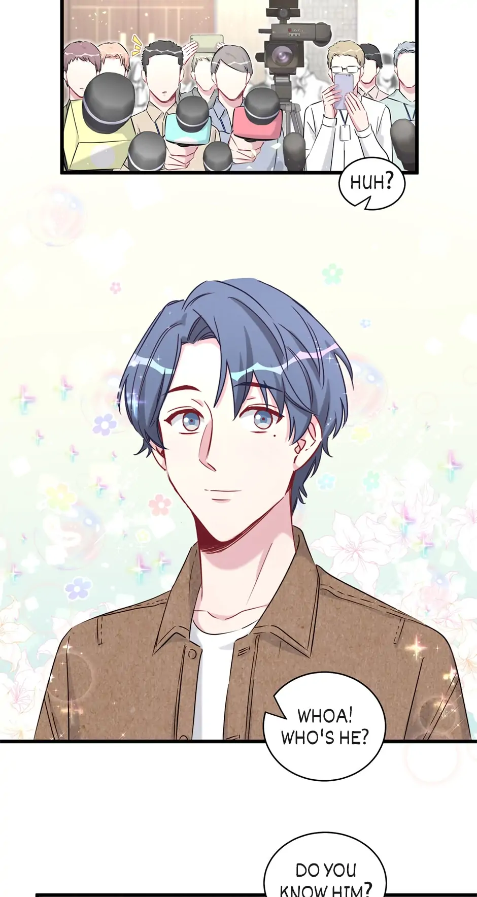 Whose Baby Is It?[Official] - Chapter 83 manhwa
