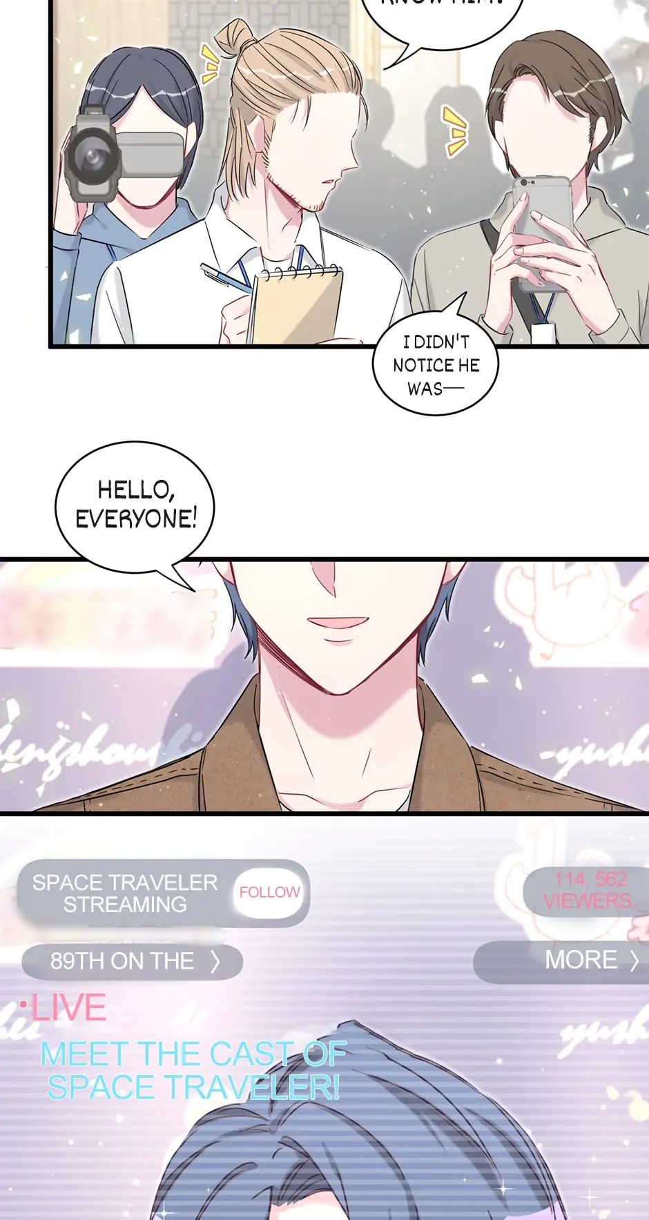 Whose Baby Is It?[Official] - Chapter 83 manhwa