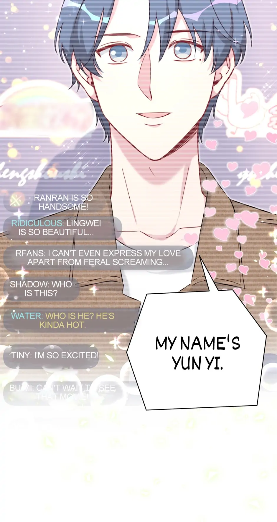 Whose Baby Is It?[Official] - Chapter 83 manhwa