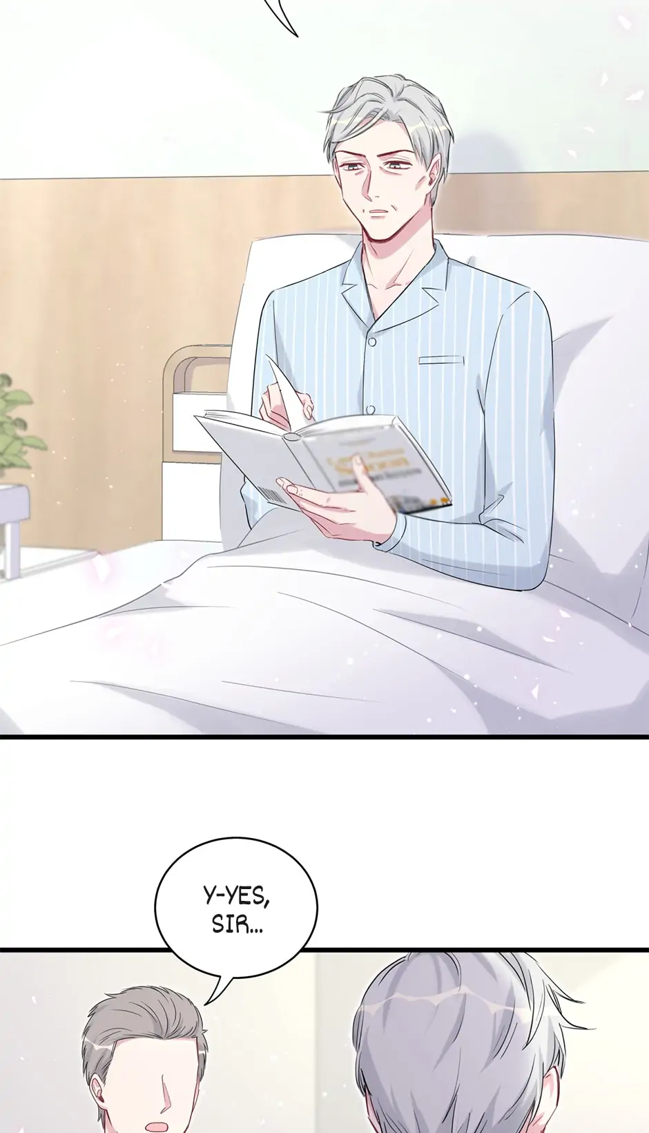 Whose Baby Is It?[Official] - Chapter 84 manhwa