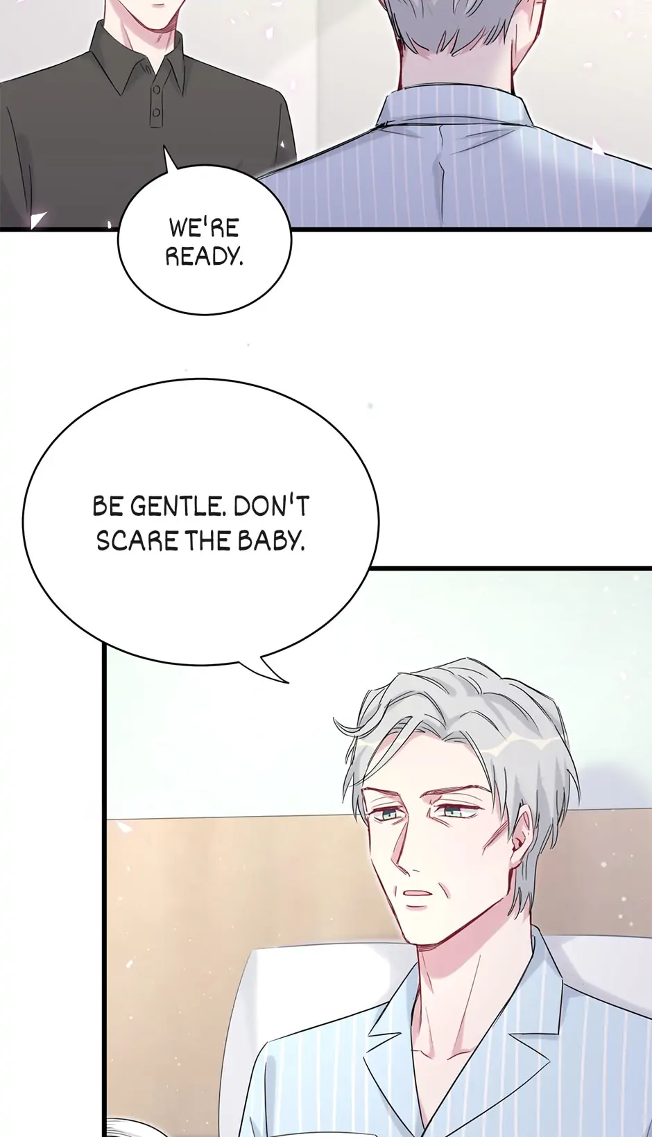 Whose Baby Is It?[Official] - Chapter 84 manhwa
