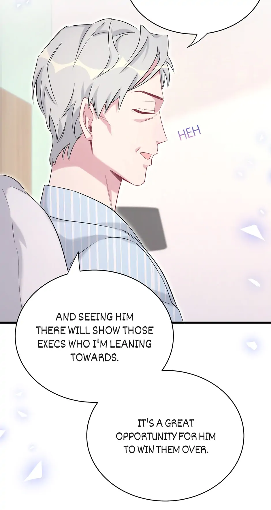 Whose Baby Is It?[Official] - Chapter 84 manhwa