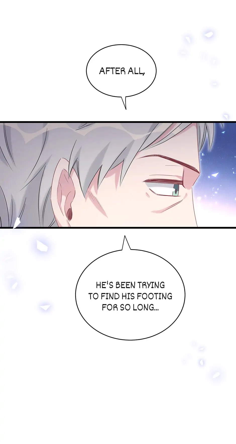 Whose Baby Is It?[Official] - Chapter 84 manhwa