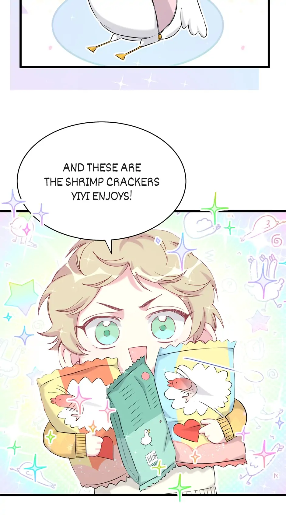 Whose Baby Is It?[Official] - Chapter 84 manhwa