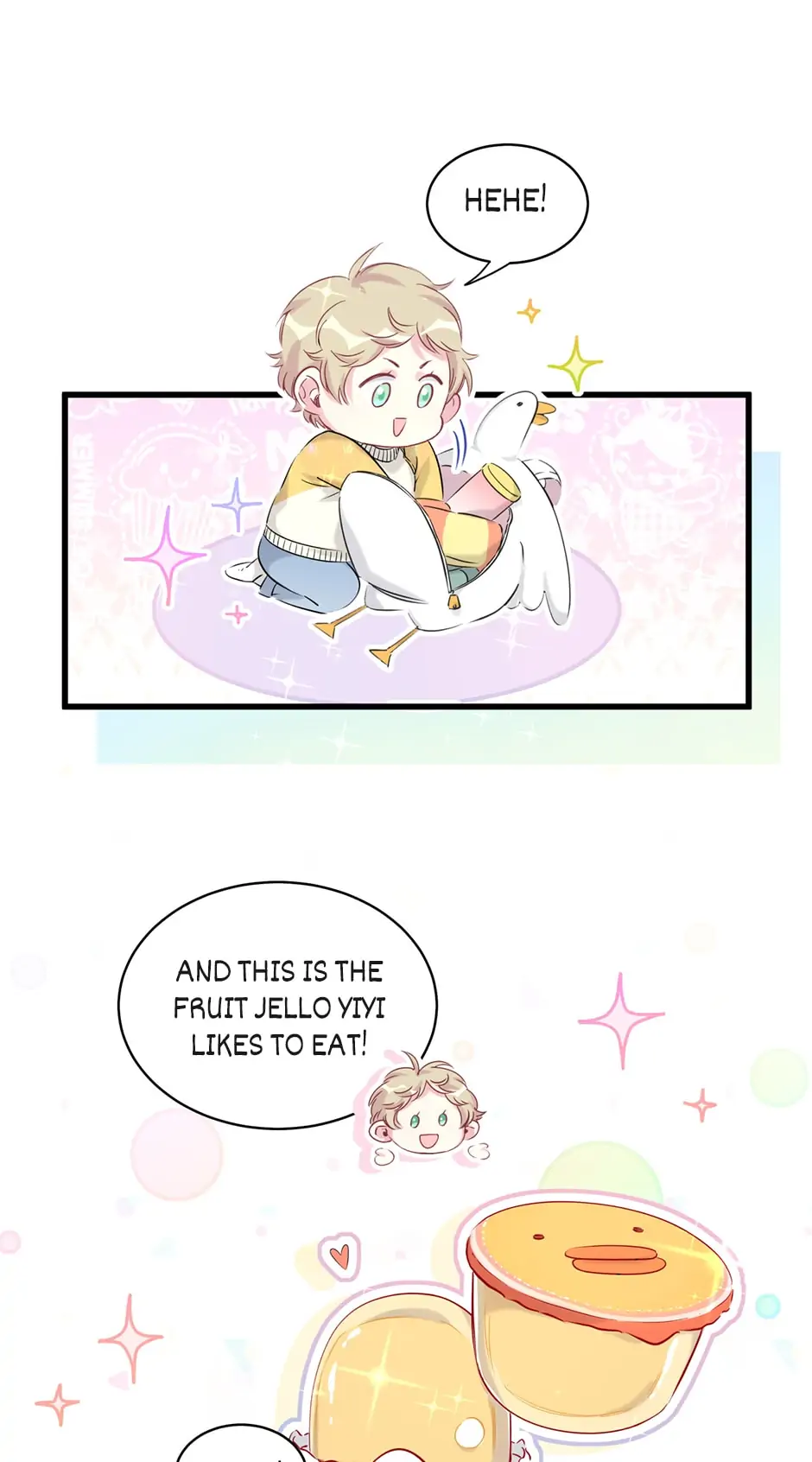 Whose Baby Is It?[Official] - Chapter 84 manhwa