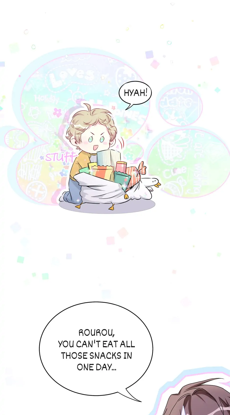 Whose Baby Is It?[Official] - Chapter 84 manhwa
