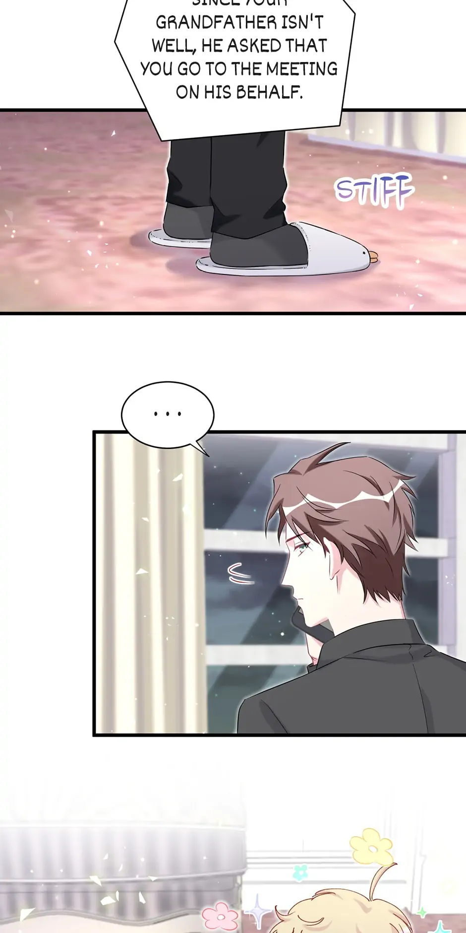 Whose Baby Is It?[Official] - Chapter 84 manhwa