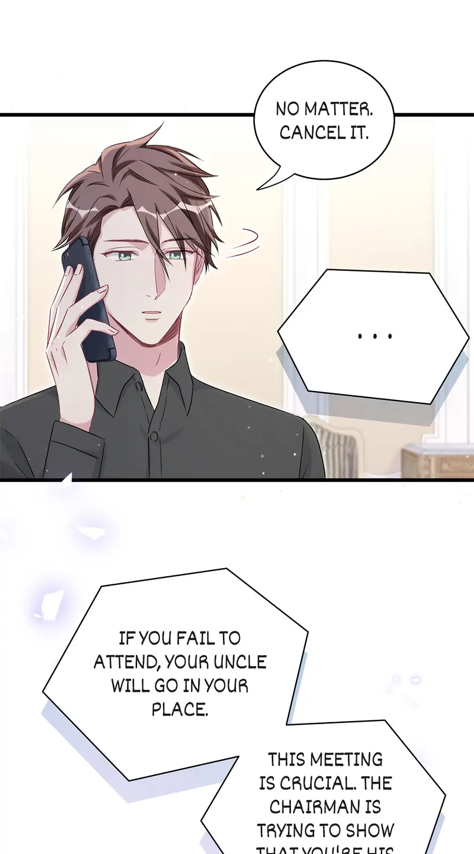 Whose Baby Is It?[Official] - Chapter 84 manhwa