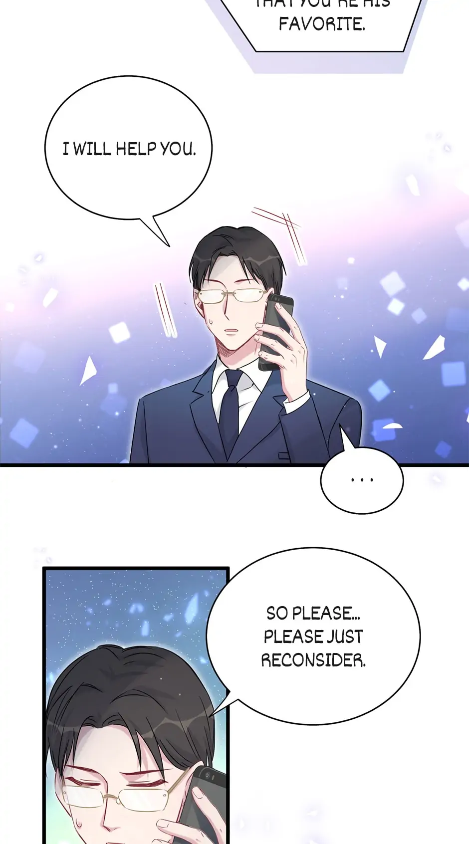 Whose Baby Is It?[Official] - Chapter 84 manhwa