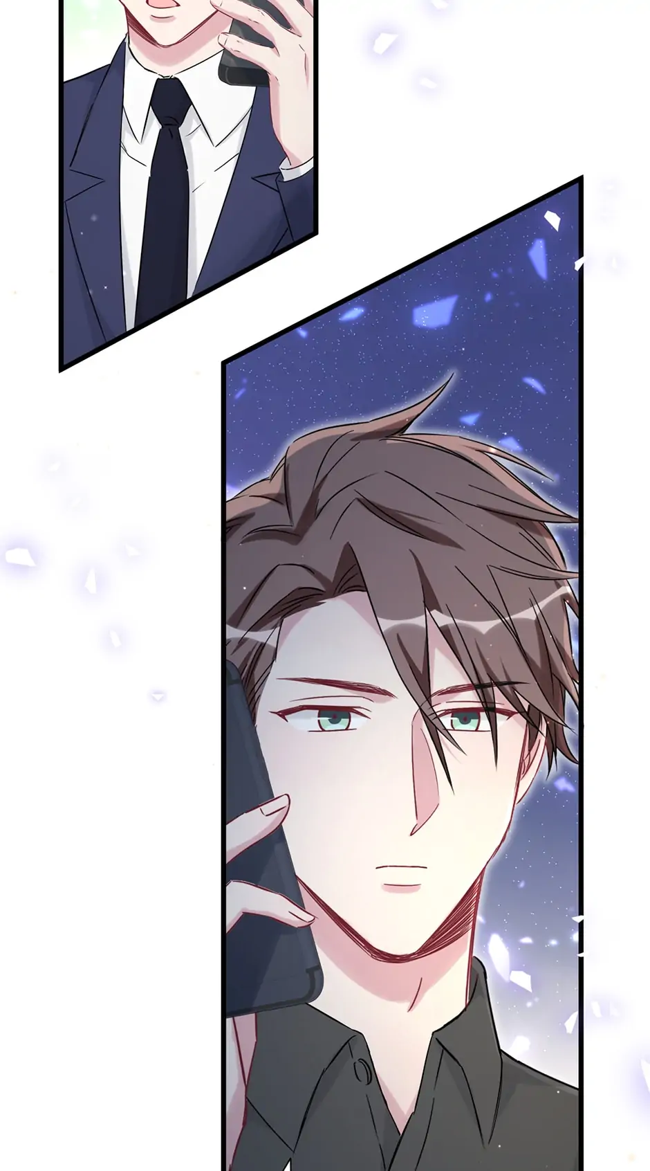 Whose Baby Is It?[Official] - Chapter 84 manhwa