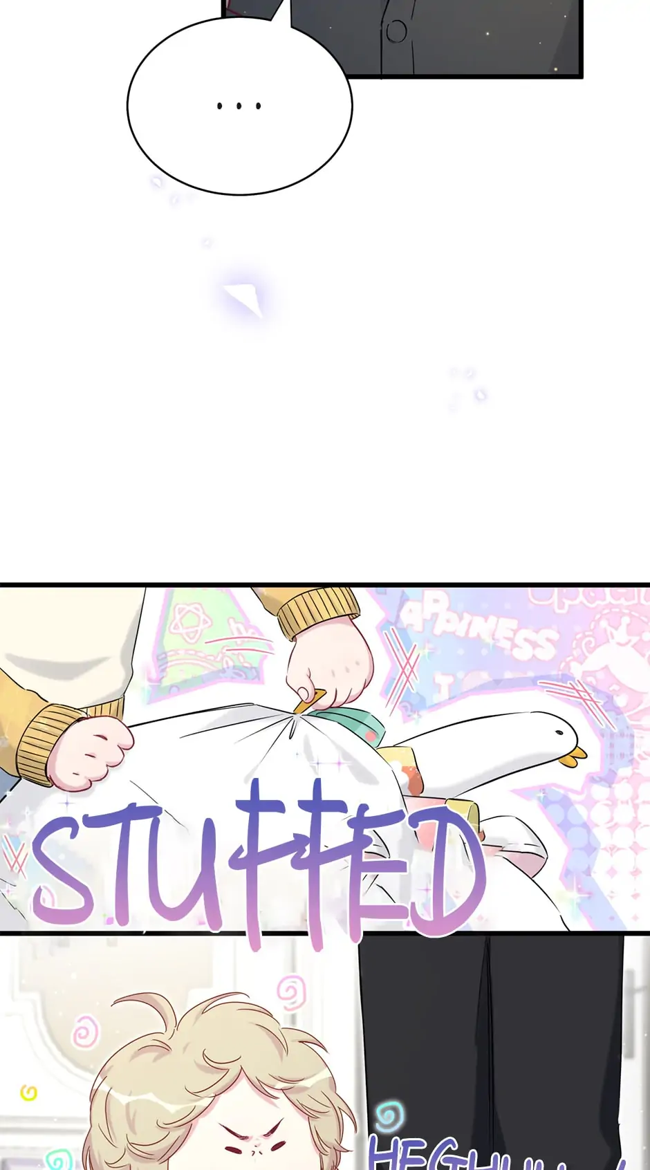 Whose Baby Is It?[Official] - Chapter 84 manhwa