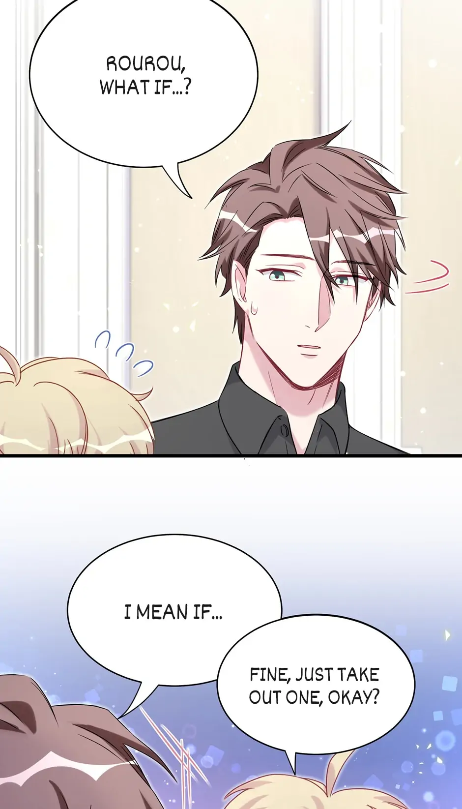 Whose Baby Is It?[Official] - Chapter 84 manhwa