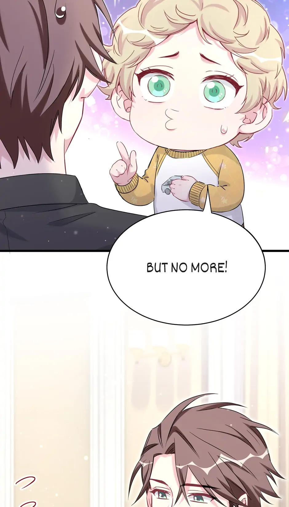 Whose Baby Is It?[Official] - Chapter 84 manhwa