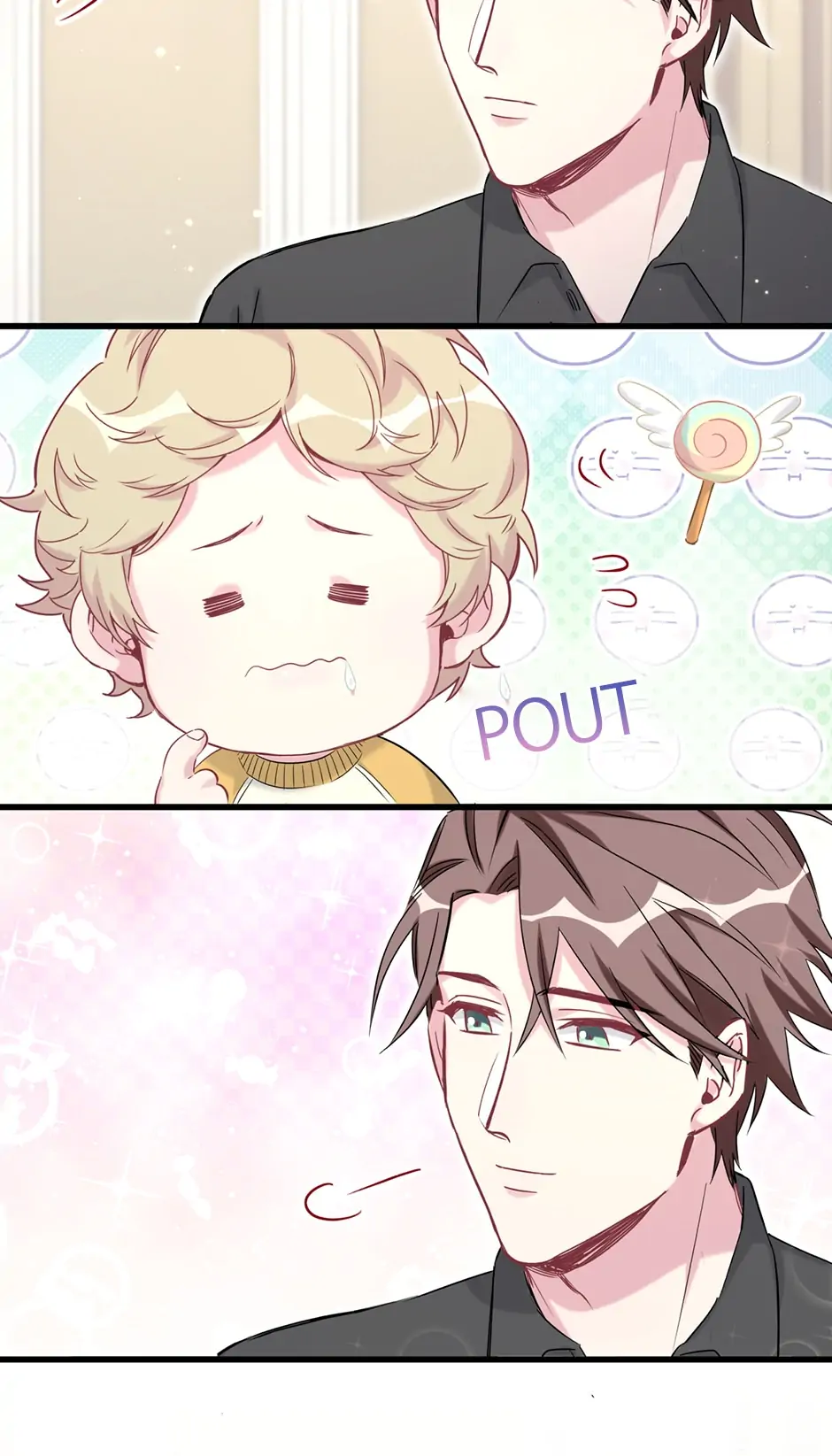 Whose Baby Is It?[Official] - Chapter 84 manhwa