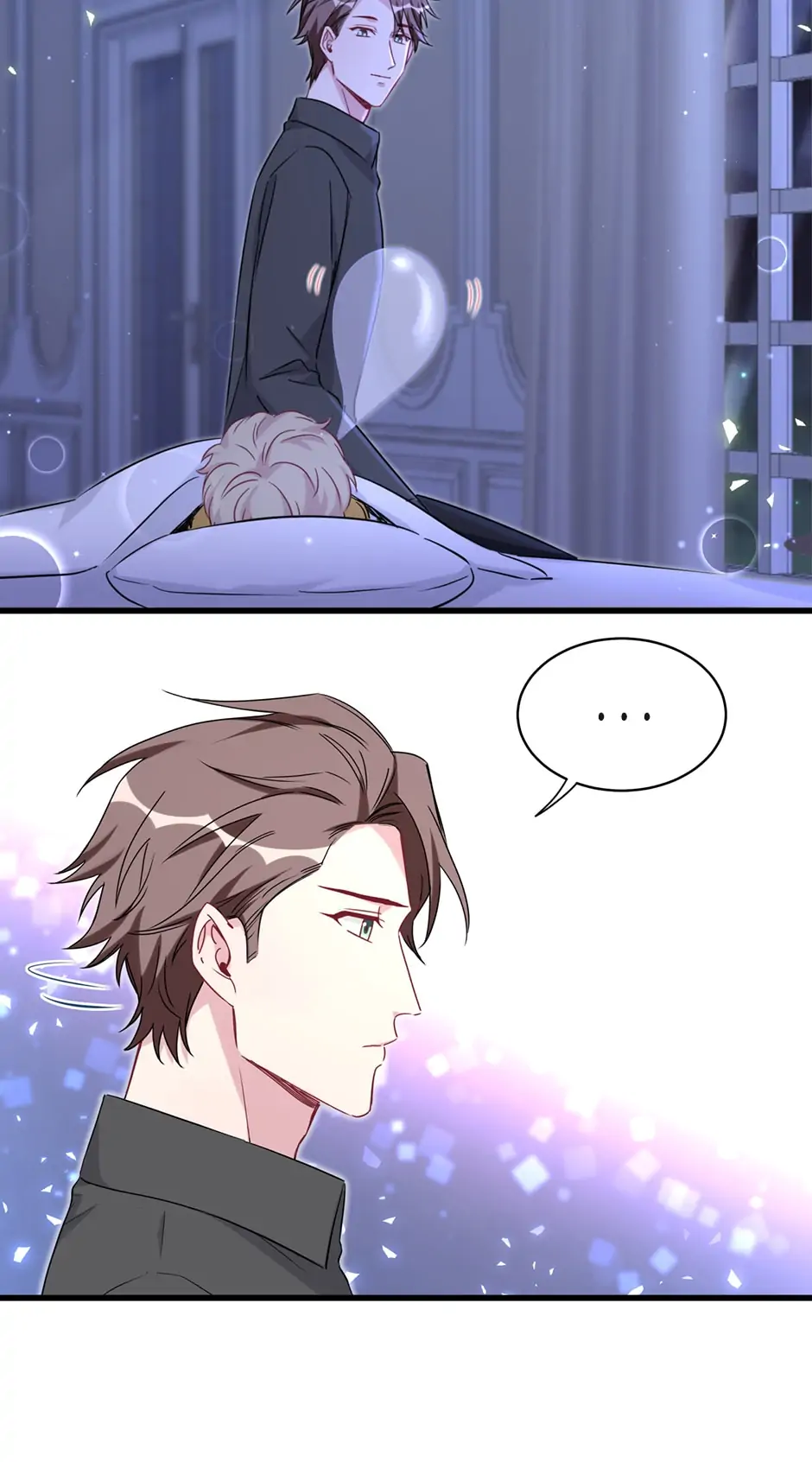 Whose Baby Is It?[Official] - Chapter 84 manhwa