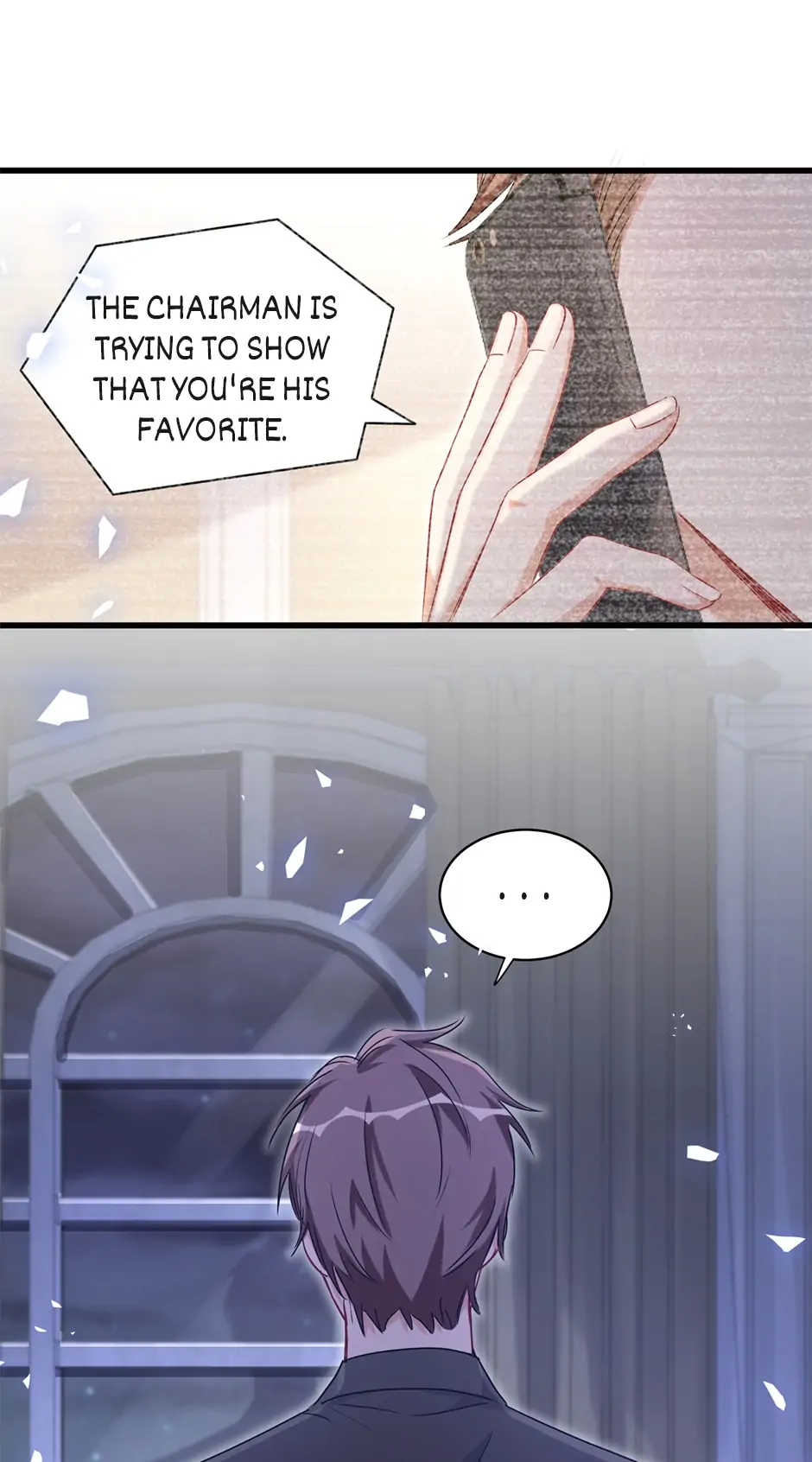 Whose Baby Is It?[Official] - Chapter 84 manhwa