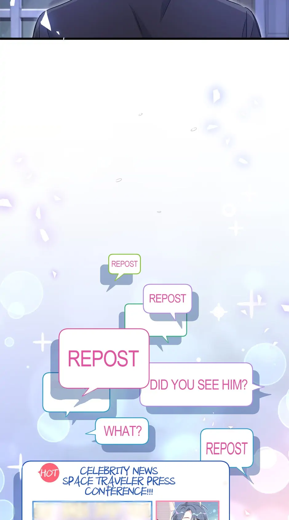Whose Baby Is It?[Official] - Chapter 84 manhwa