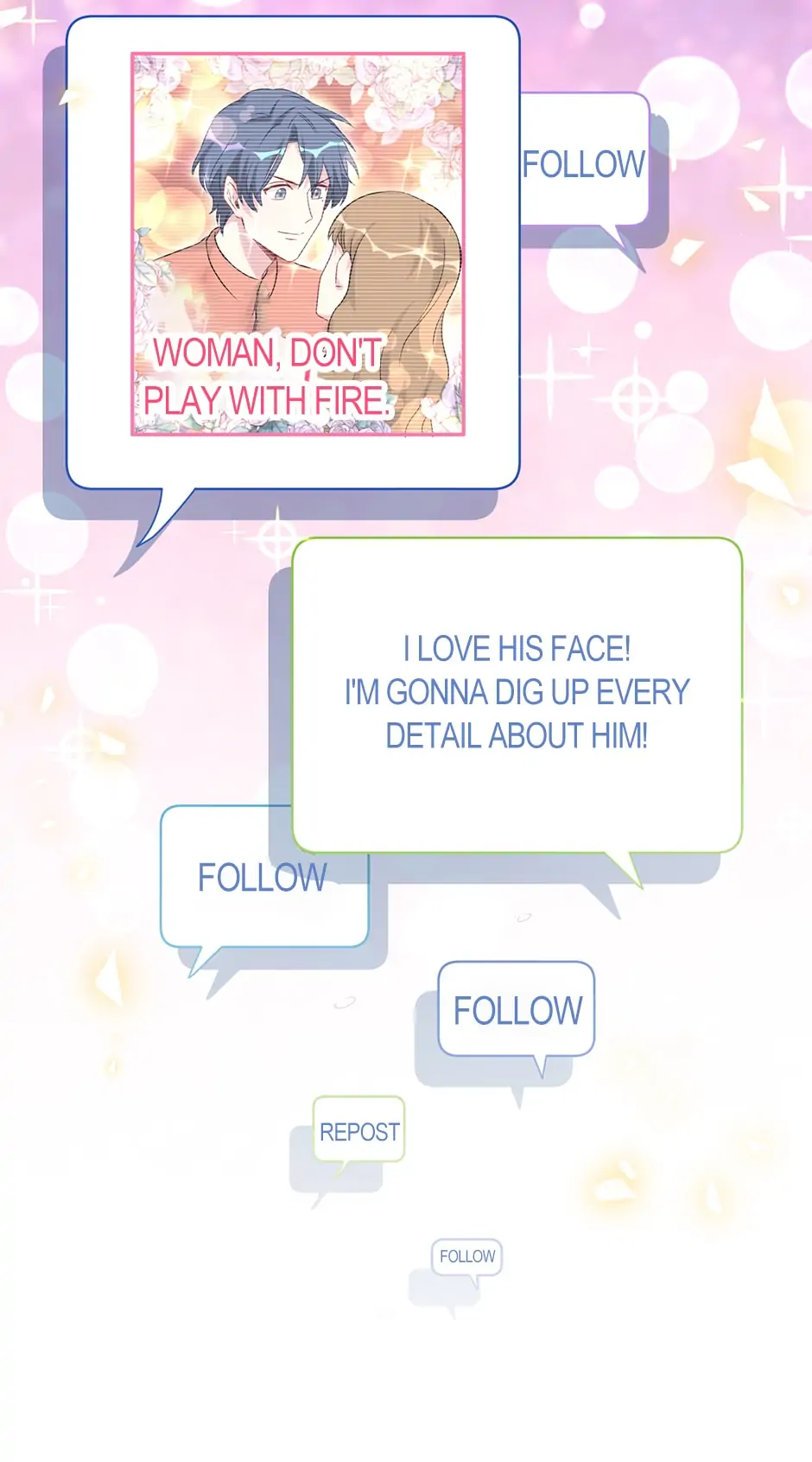 Whose Baby Is It?[Official] - Chapter 84 manhwa