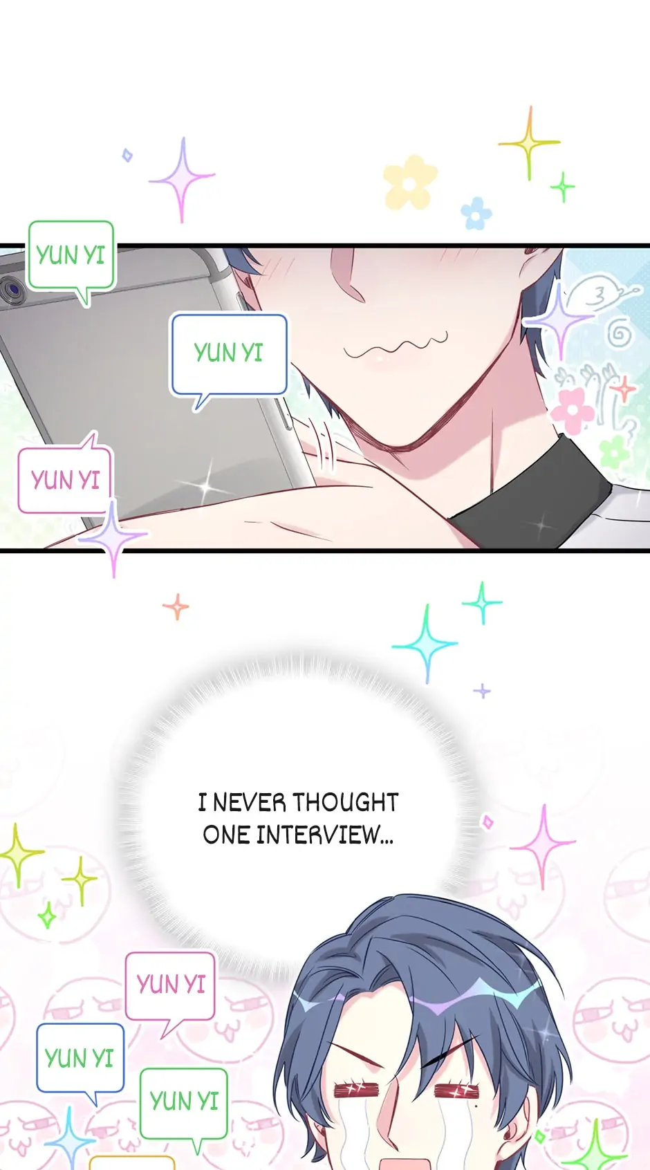 Whose Baby Is It?[Official] - Chapter 84 manhwa
