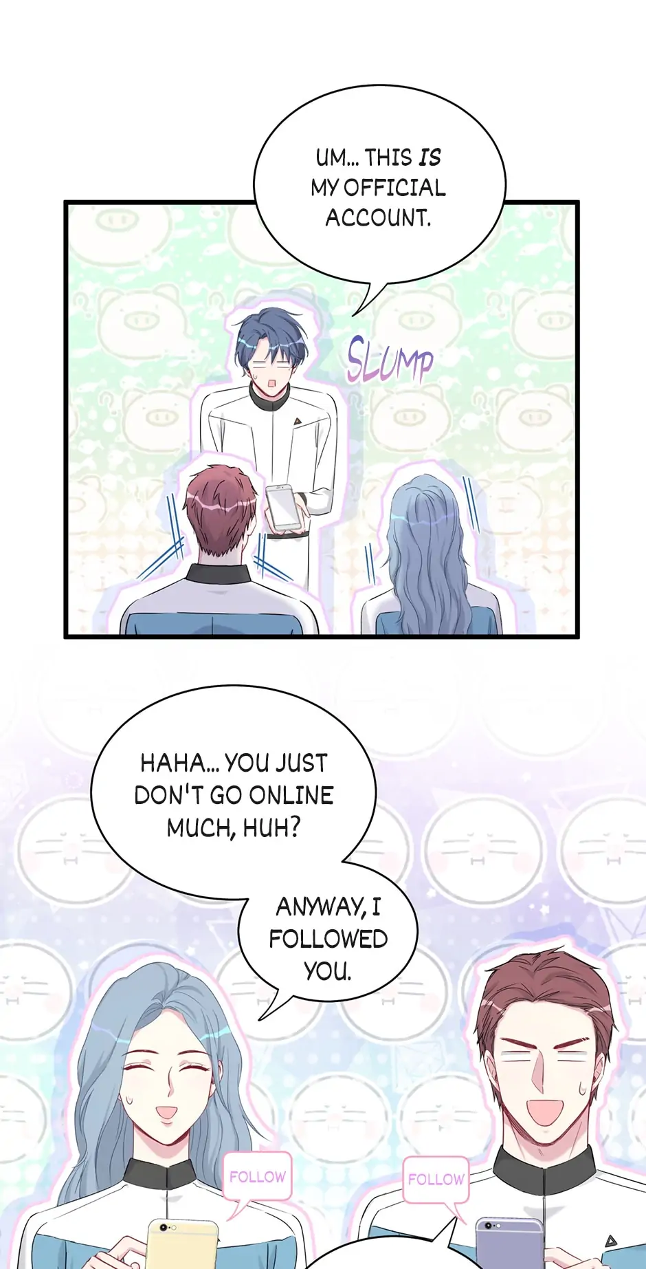 Whose Baby Is It?[Official] - Chapter 84 manhwa
