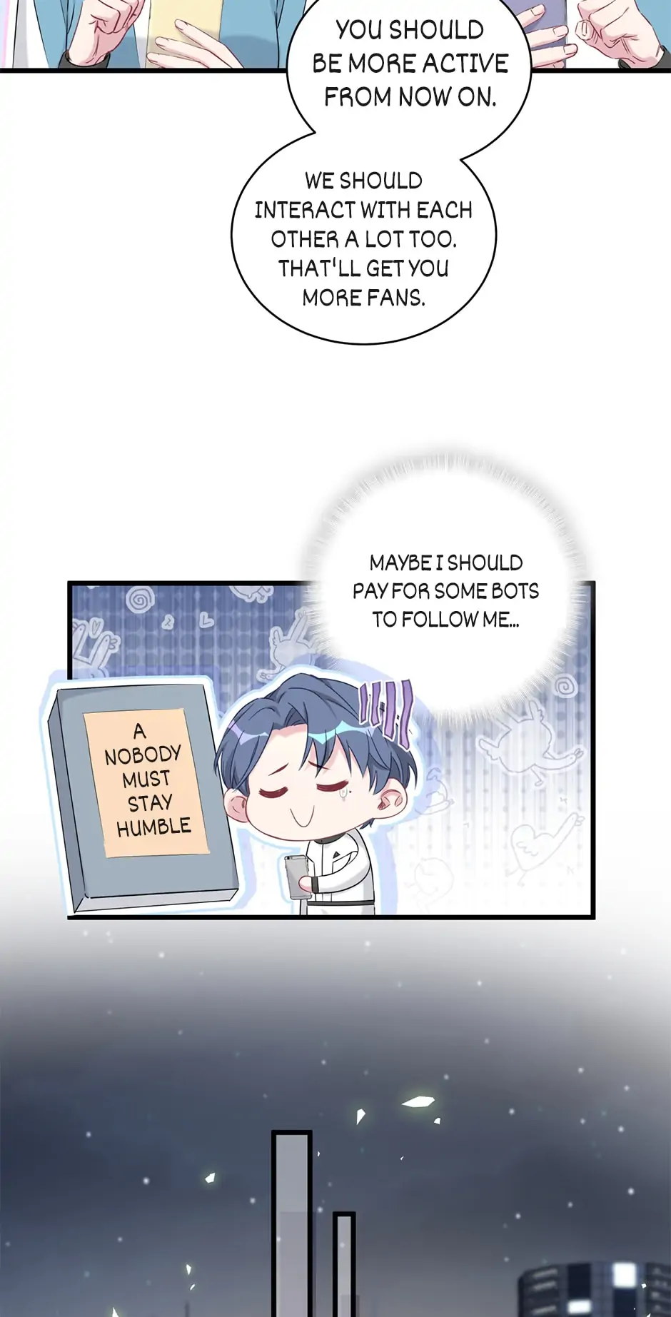 Whose Baby Is It?[Official] - Chapter 84 manhwa