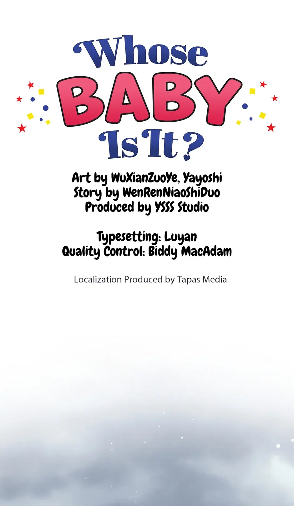Whose Baby Is It?[Official] - Chapter 85 manhwa