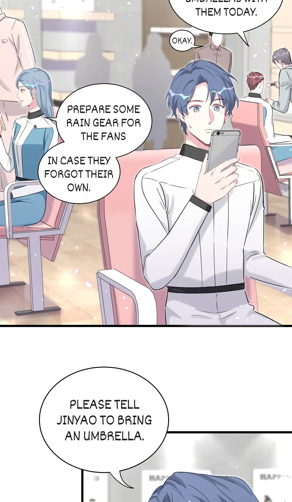 Whose Baby Is It?[Official] - Chapter 85 manhwa