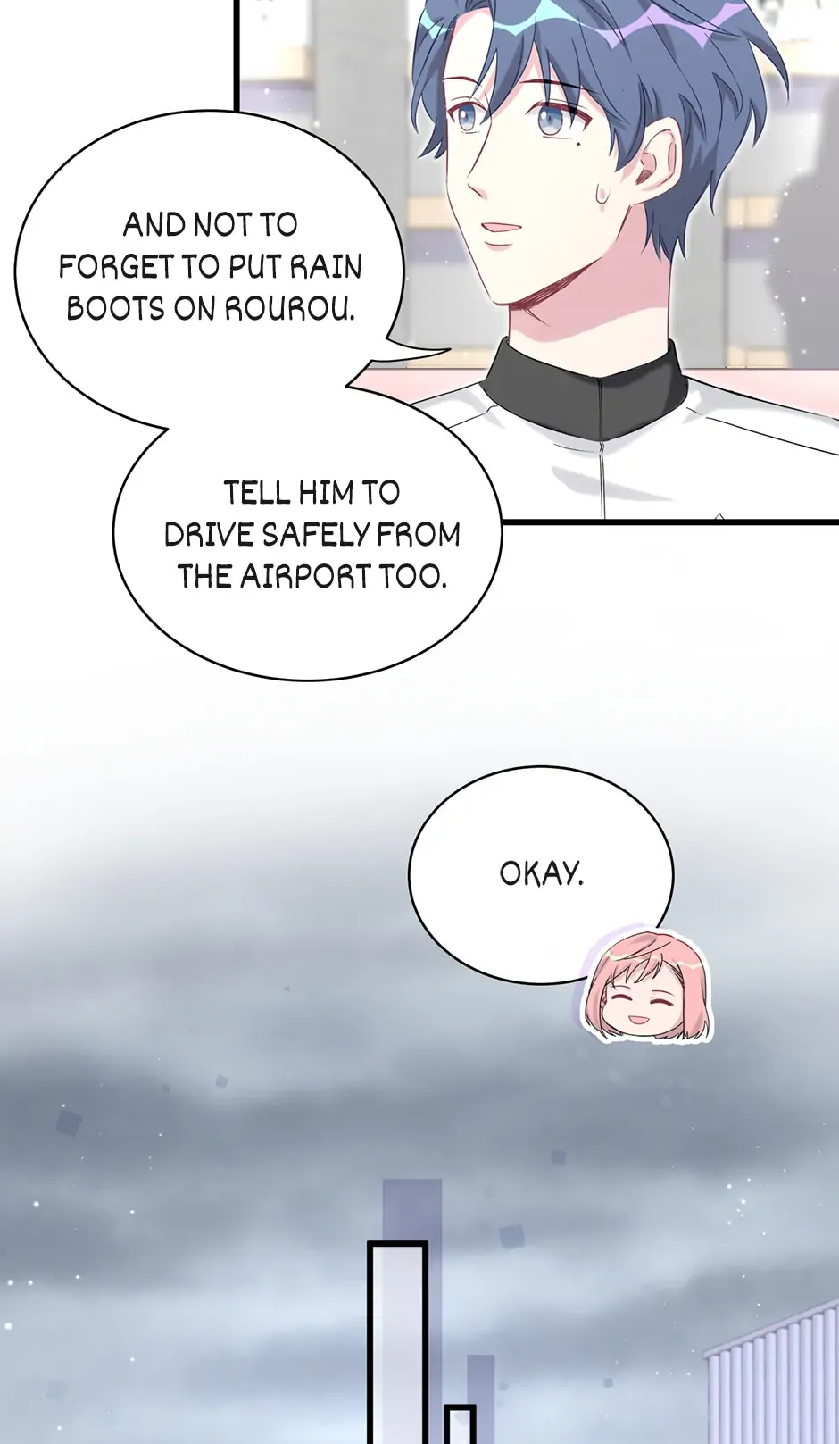 Whose Baby Is It?[Official] - Chapter 85 manhwa