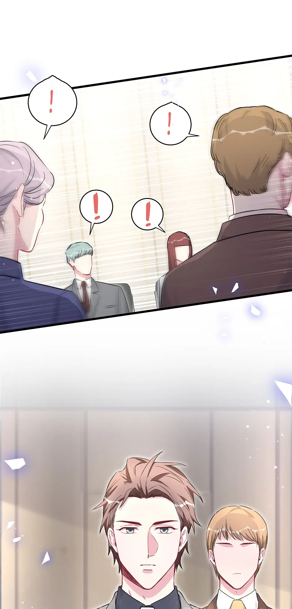 Whose Baby Is It?[Official] - Chapter 85 manhwa