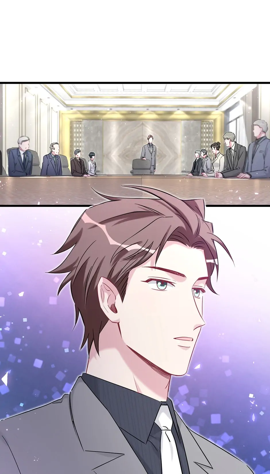 Whose Baby Is It?[Official] - Chapter 85 manhwa