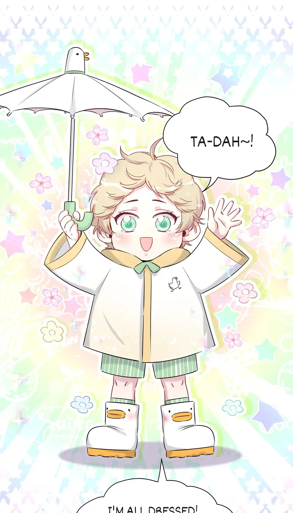 Whose Baby Is It?[Official] - Chapter 85 manhwa
