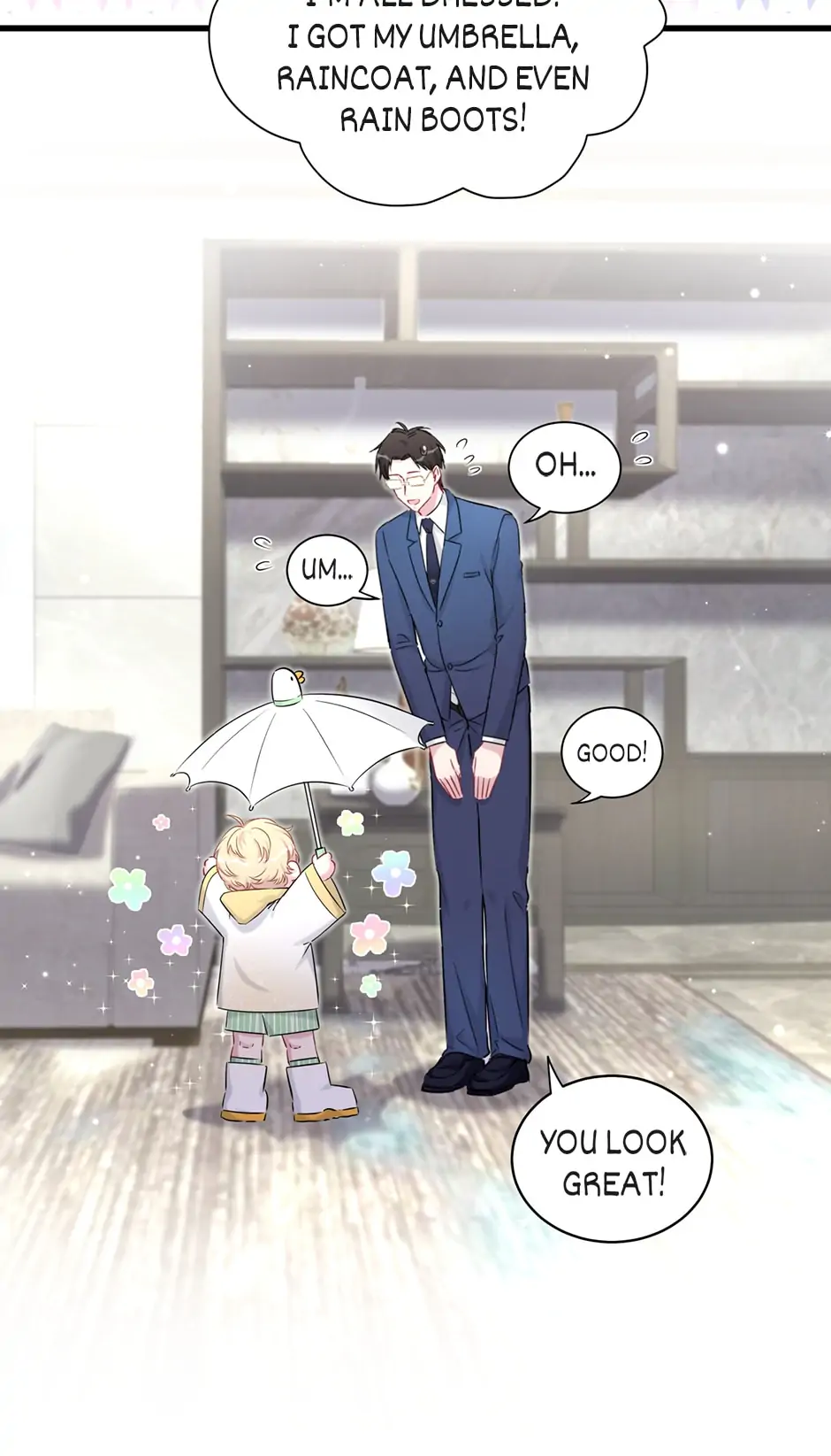 Whose Baby Is It?[Official] - Chapter 85 manhwa