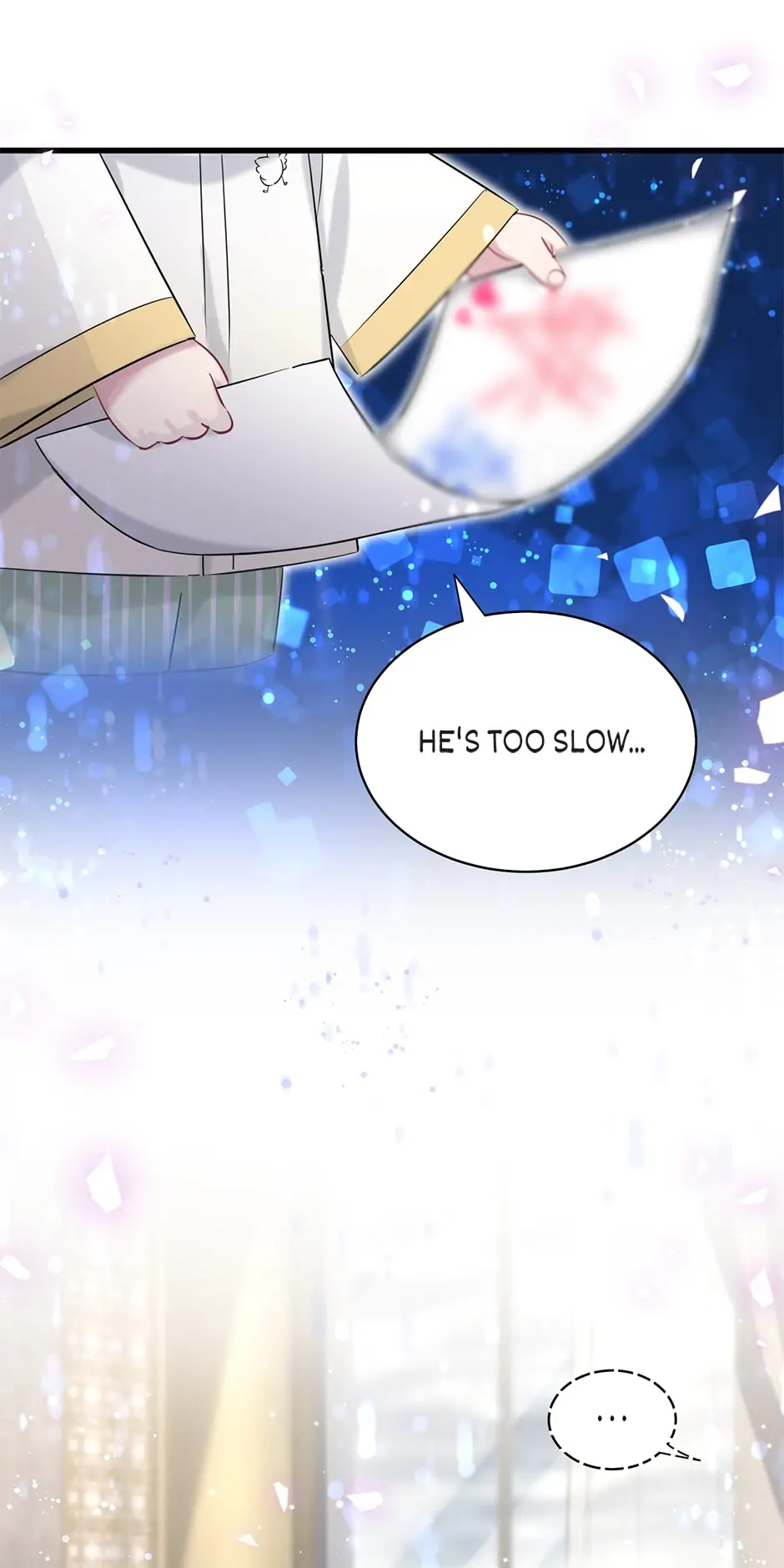 Whose Baby Is It?[Official] - Chapter 85 manhwa