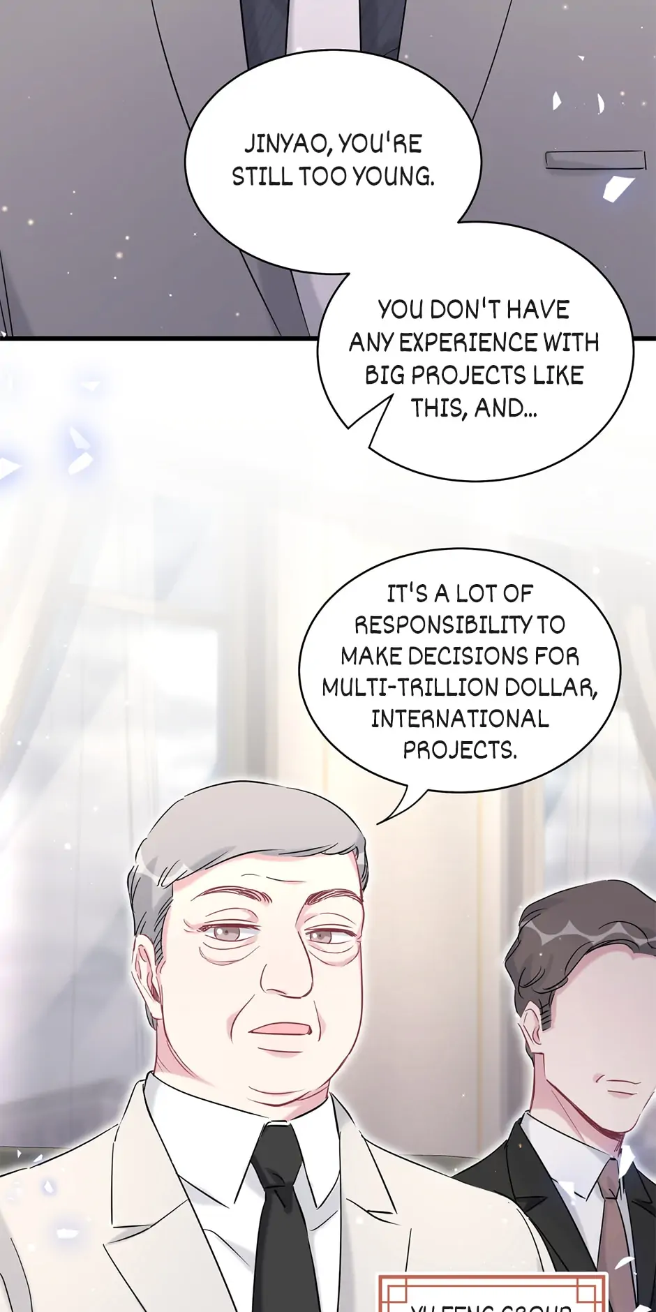 Whose Baby Is It?[Official] - Chapter 85 manhwa