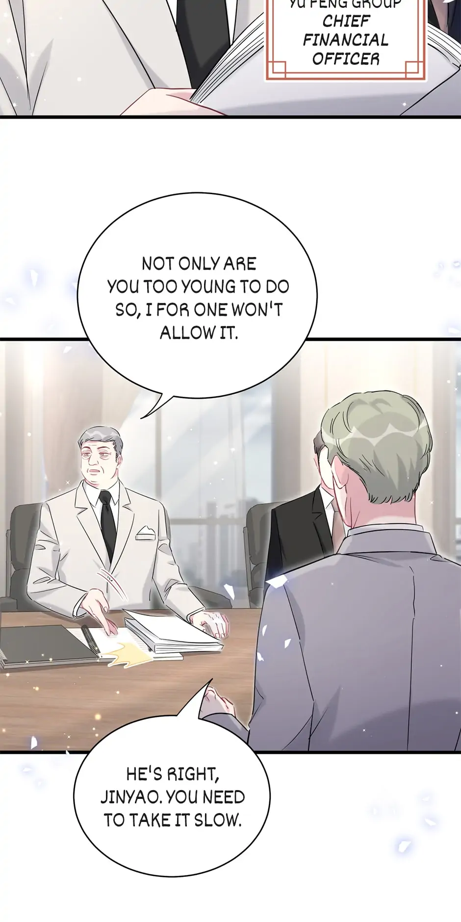 Whose Baby Is It?[Official] - Chapter 85 manhwa