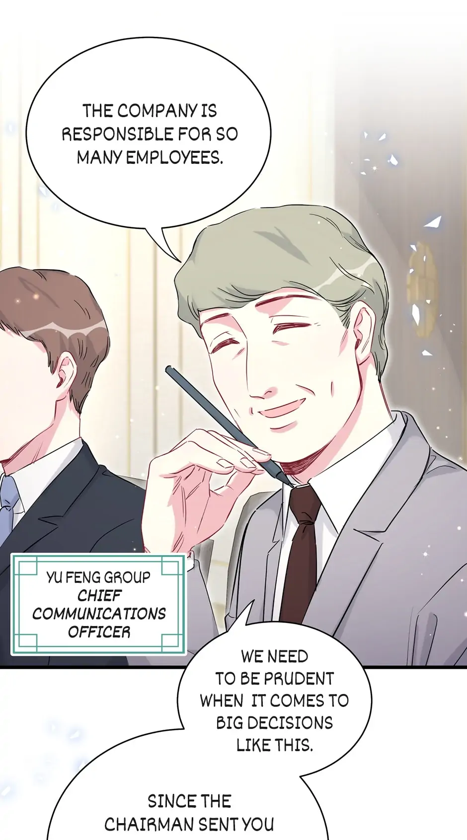 Whose Baby Is It?[Official] - Chapter 85 manhwa