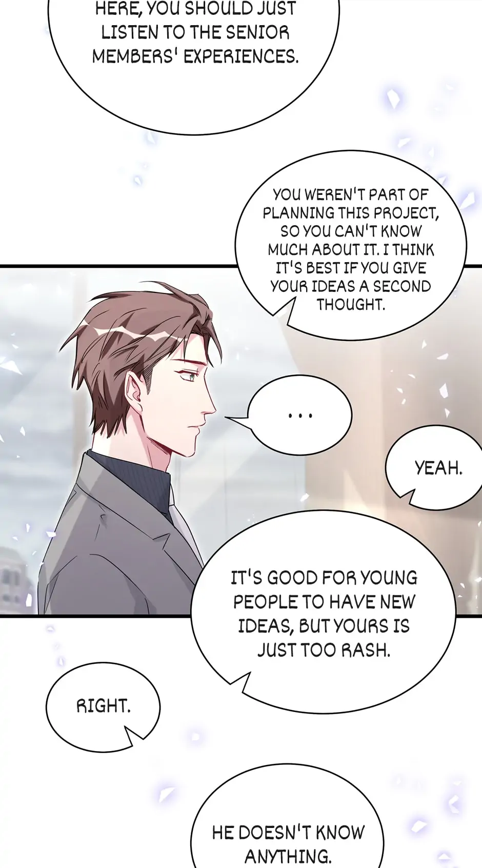 Whose Baby Is It?[Official] - Chapter 85 manhwa