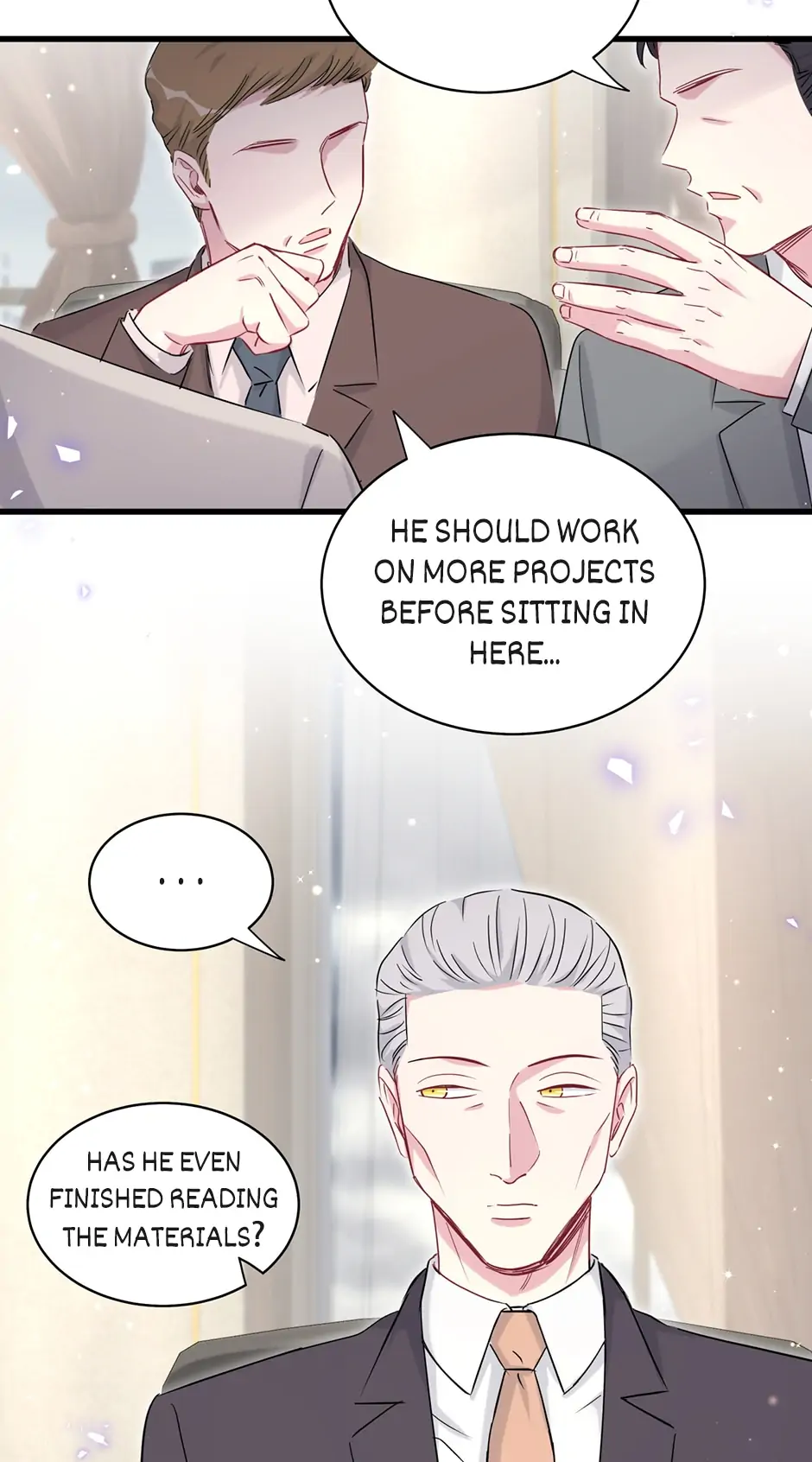 Whose Baby Is It?[Official] - Chapter 85 manhwa