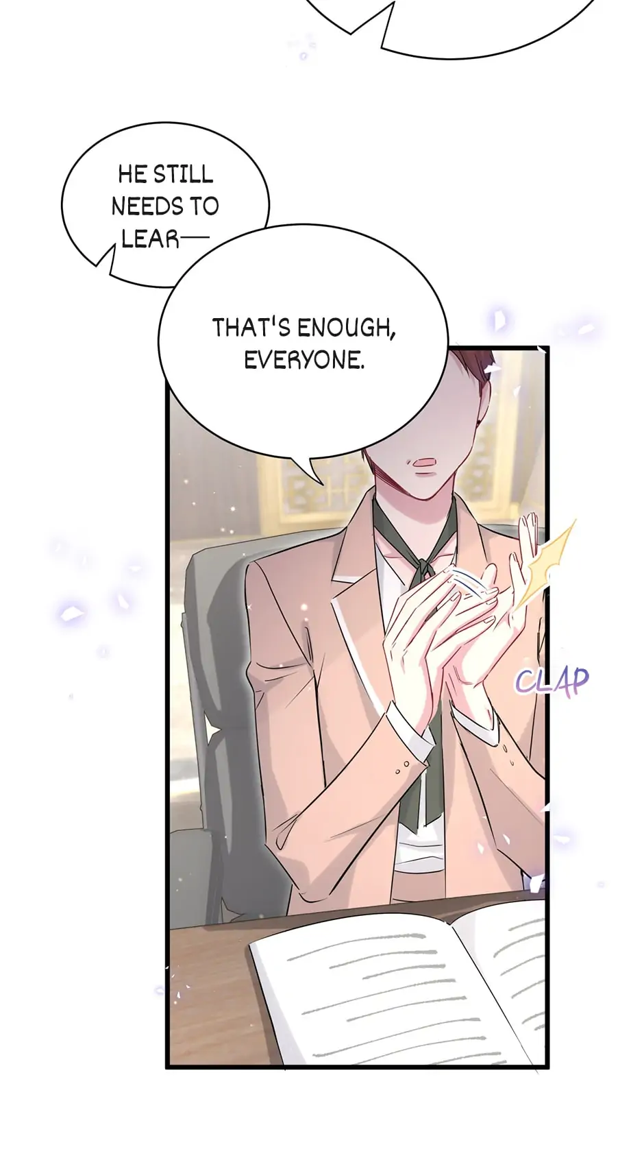 Whose Baby Is It?[Official] - Chapter 85 manhwa