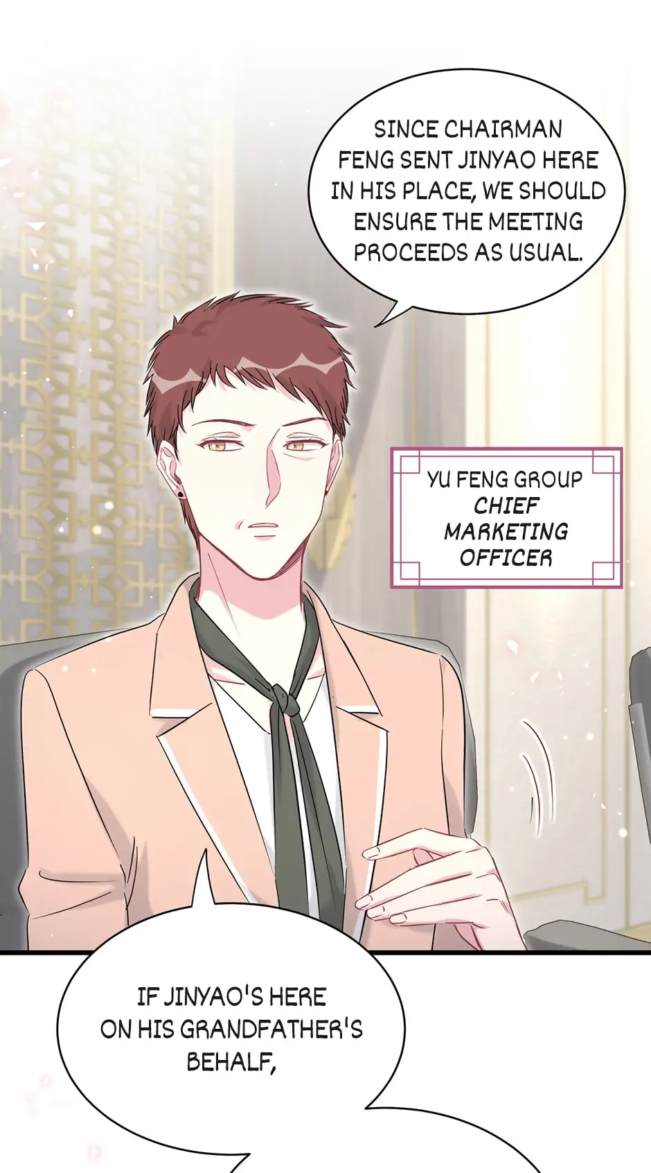 Whose Baby Is It?[Official] - Chapter 85 manhwa