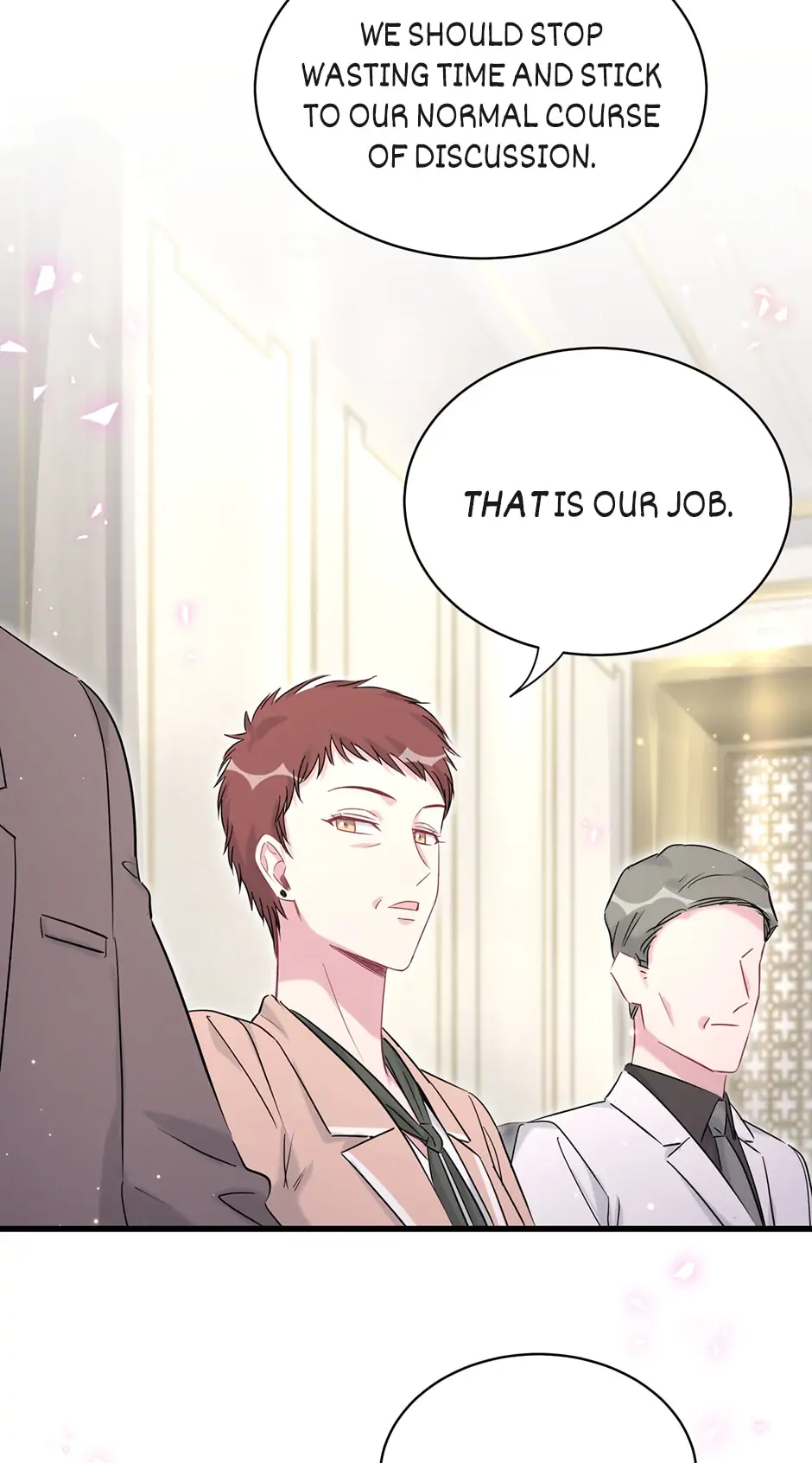 Whose Baby Is It?[Official] - Chapter 85 manhwa