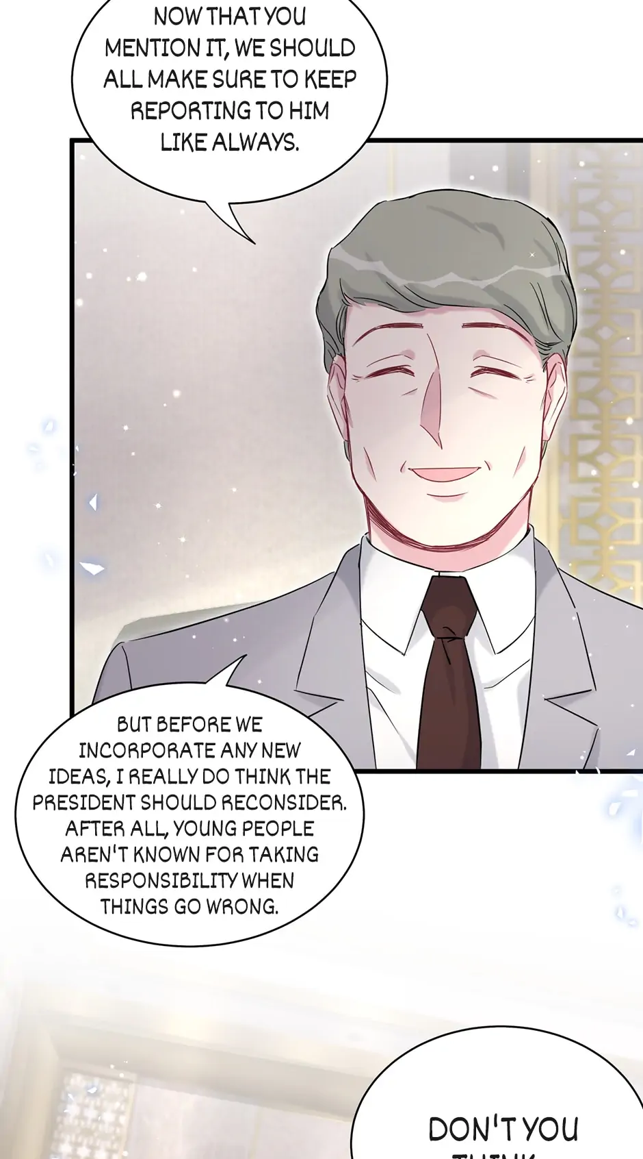 Whose Baby Is It?[Official] - Chapter 85 manhwa