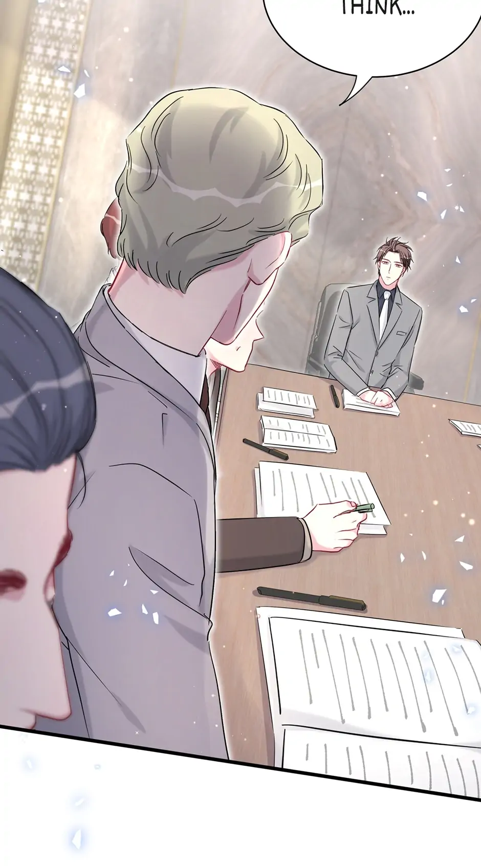 Whose Baby Is It?[Official] - Chapter 85 manhwa