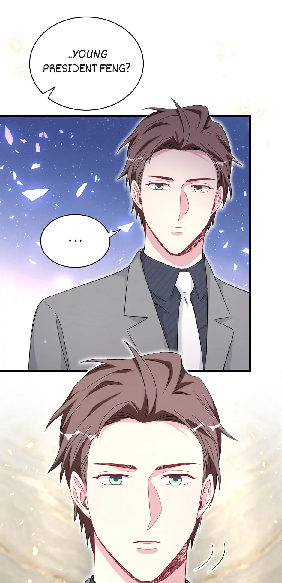 Whose Baby Is It?[Official] - Chapter 85 manhwa