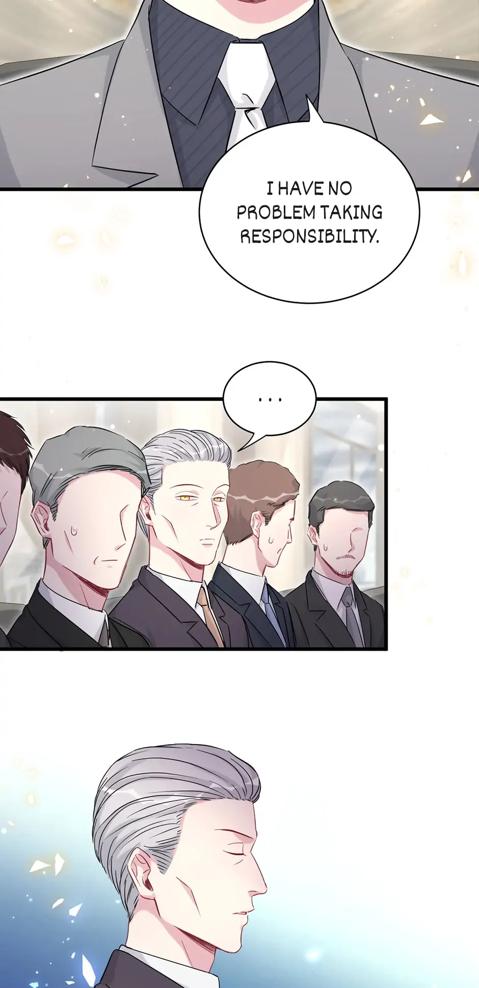 Whose Baby Is It?[Official] - Chapter 85 manhwa