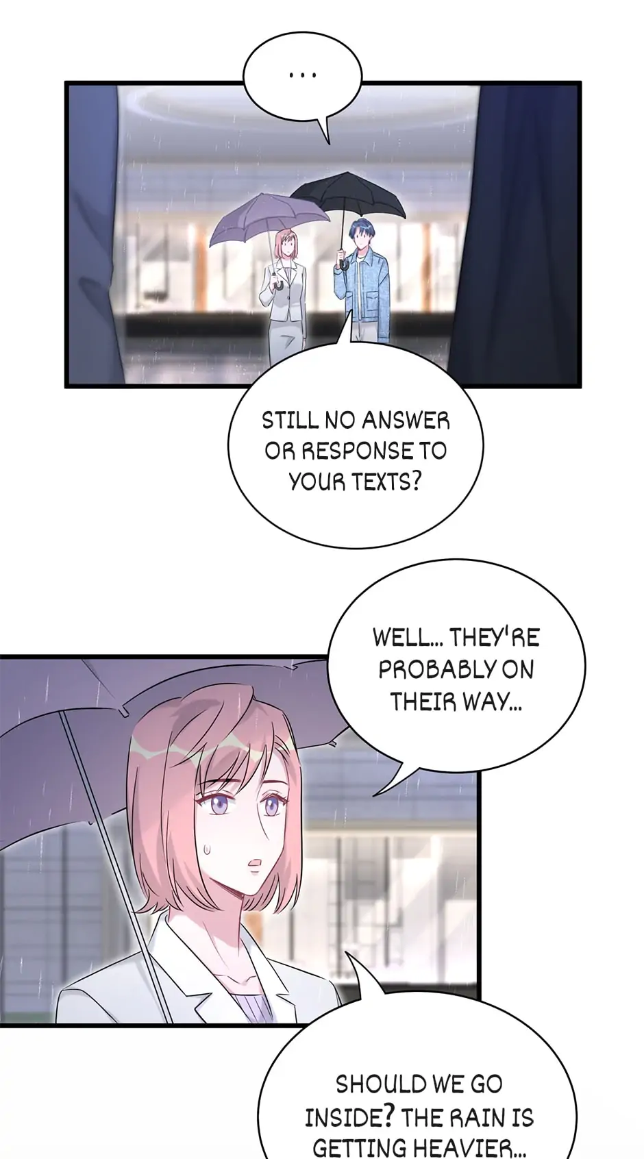 Whose Baby Is It?[Official] - Chapter 85 manhwa