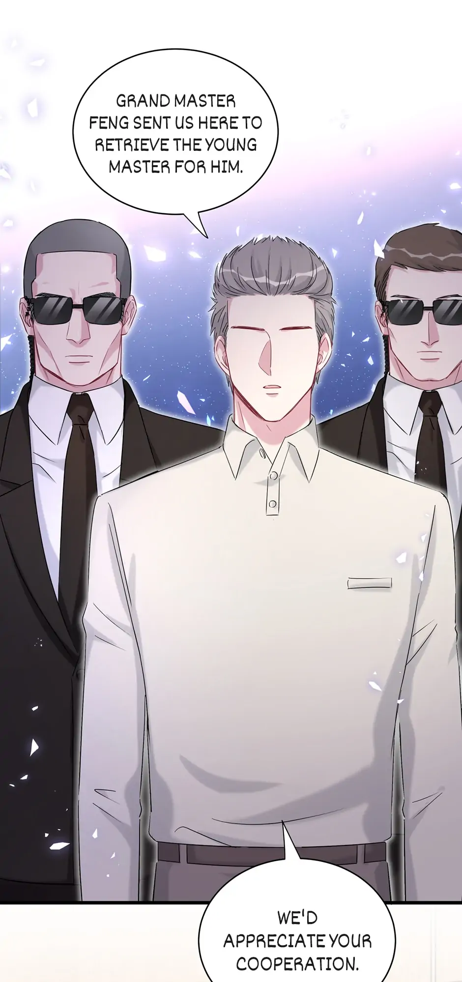 Whose Baby Is It?[Official] - Chapter 85 manhwa