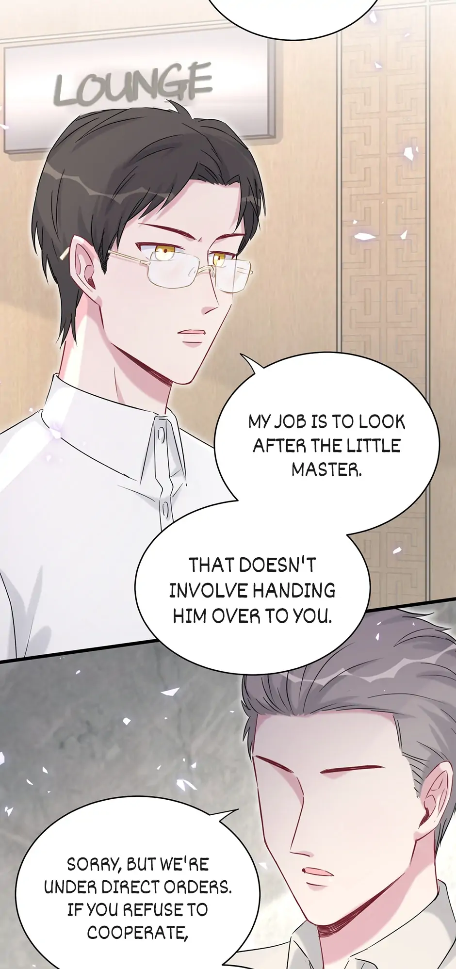 Whose Baby Is It?[Official] - Chapter 85 manhwa